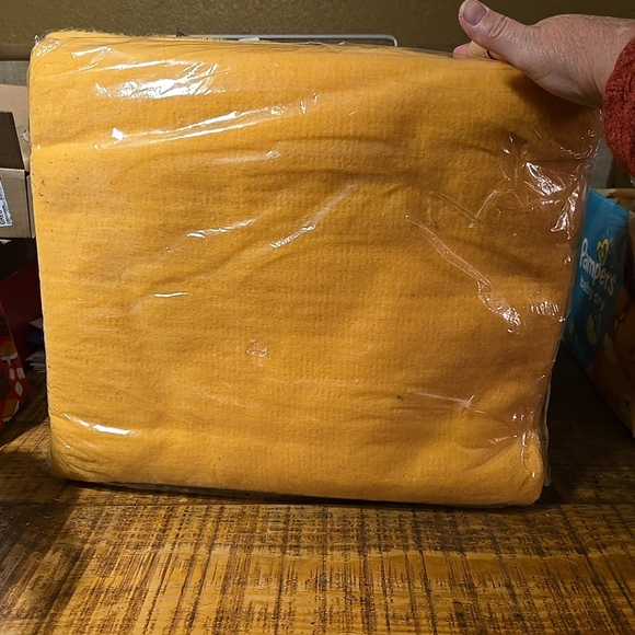 Vintage Lady Pepperell Ascot 100% Acrylic Blanket Twin/Full 72x90 - Picture 6 of 8